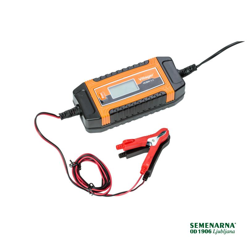 Polnilnik akum. VCBM 4.0 z mikrop. Villager 