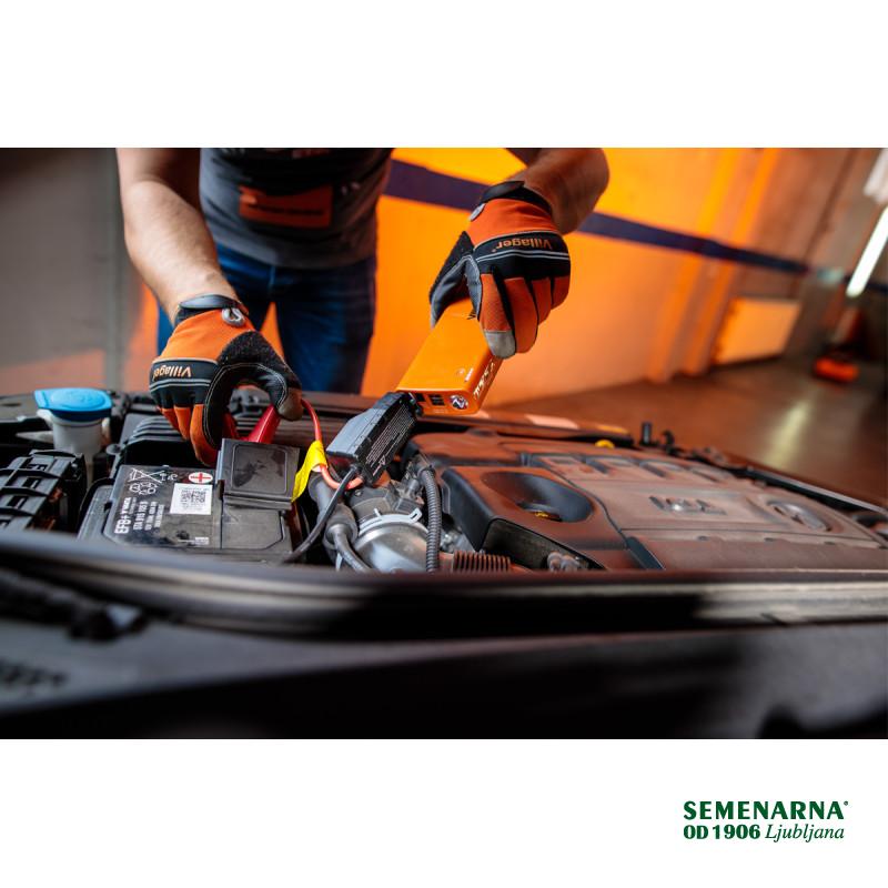 Zaganjalnik akum. Jump Starter VJS 3500 Villager 