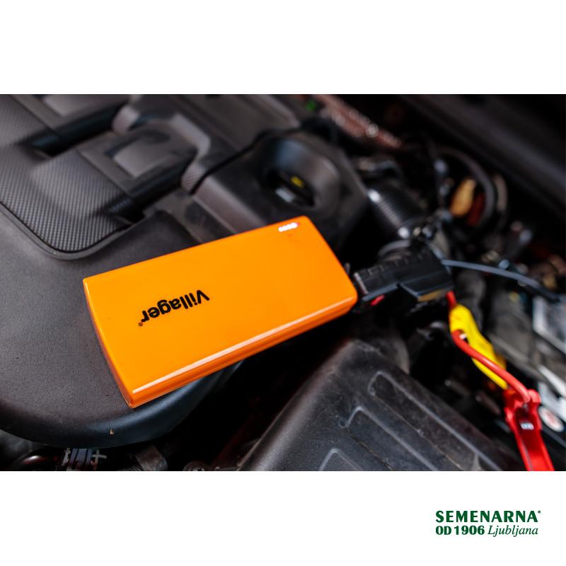 Zaganjalnik akum. Jump Starter VJS 3500 Villager 