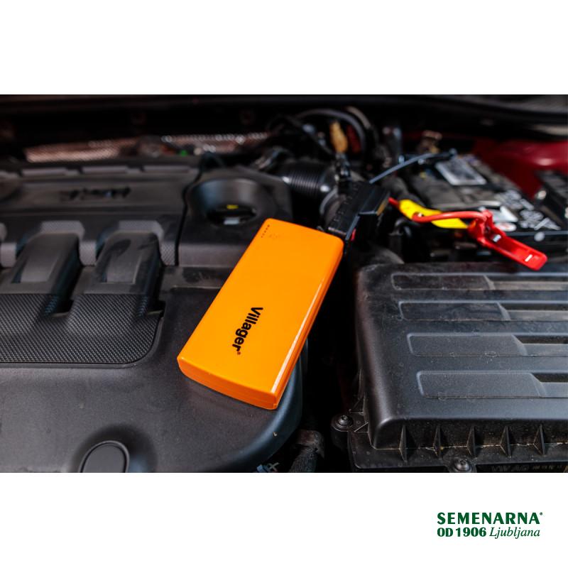 Zaganjalnik akum. Jump Starter VJS 3500 Villager 