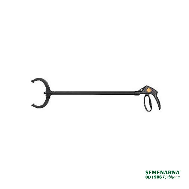 Pobiralec smeti-prijemalo Solid Fiskars 