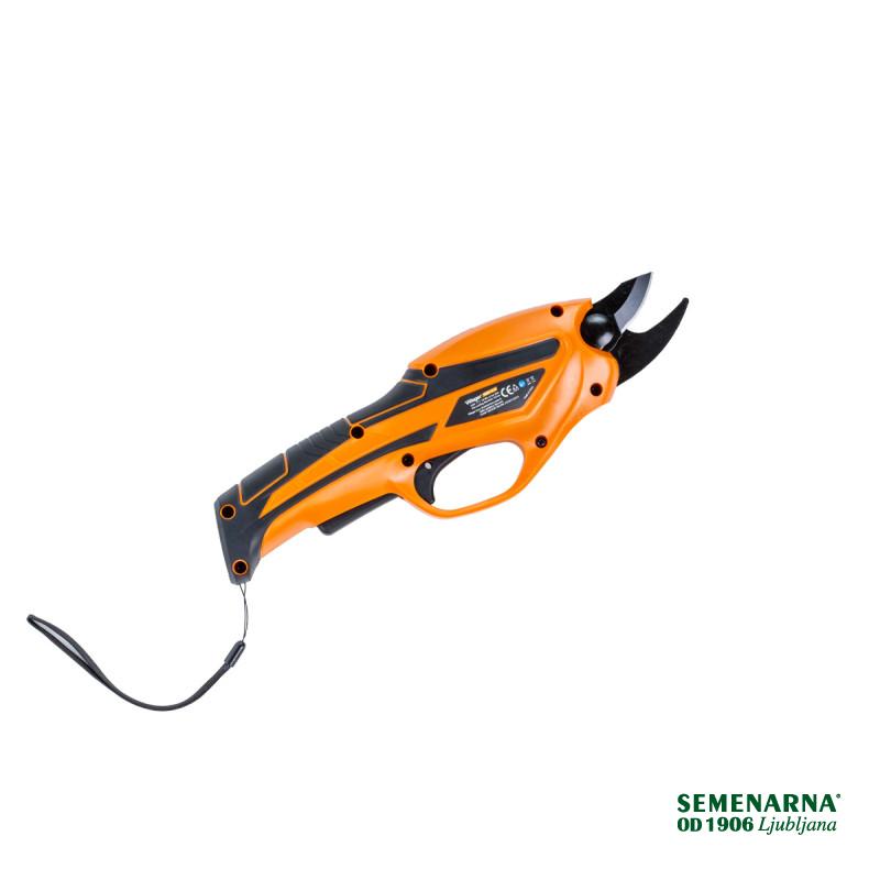 Škarje akum. za obrezovanje VBP 4.0 Villager 