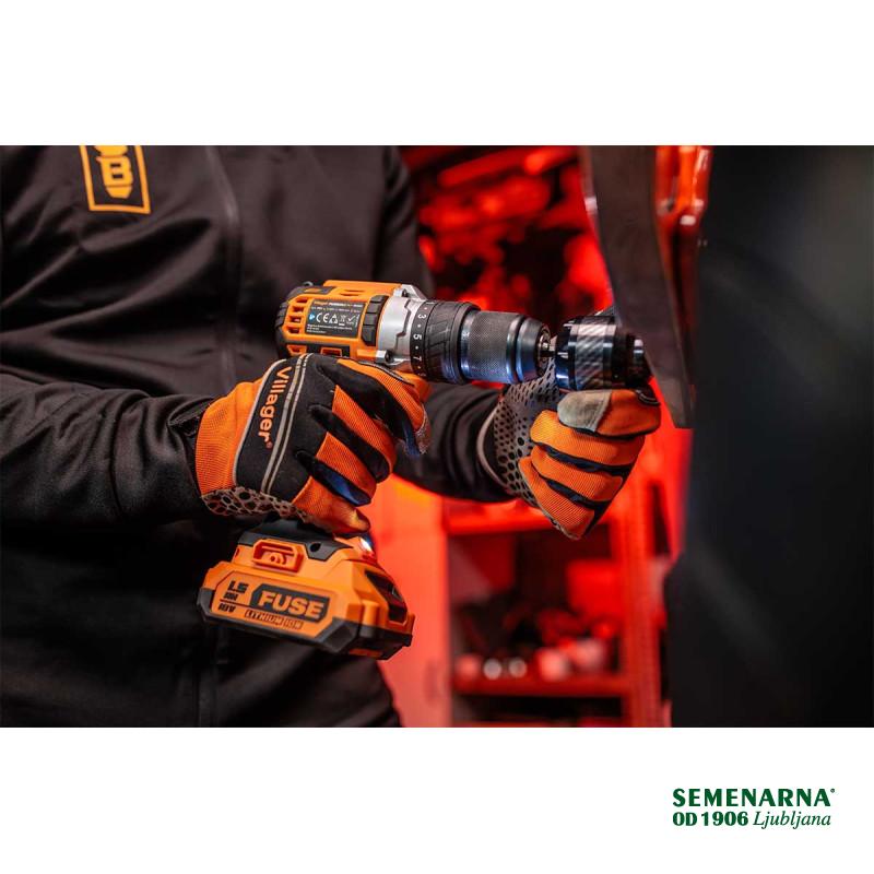 Vrtalnik udarni Fuse VLP 5020 Villager 