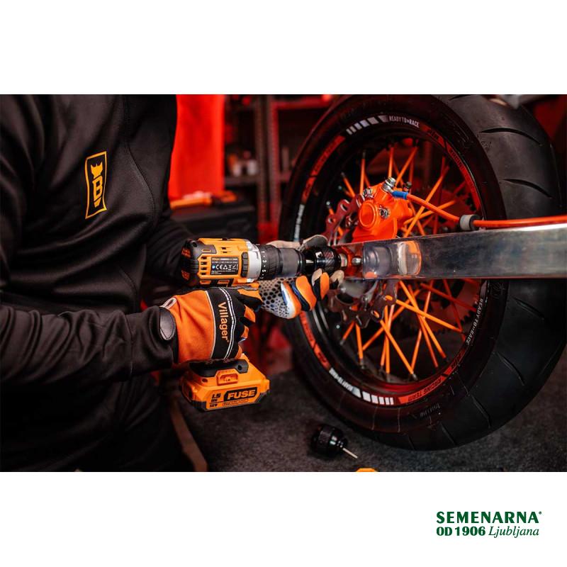 Vrtalnik udarni Fuse VLP 5020 Villager 