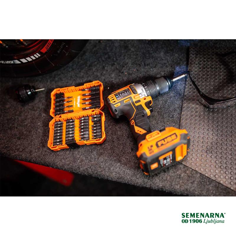 Vrtalnik udarni Fuse VLP 5020 Villager 