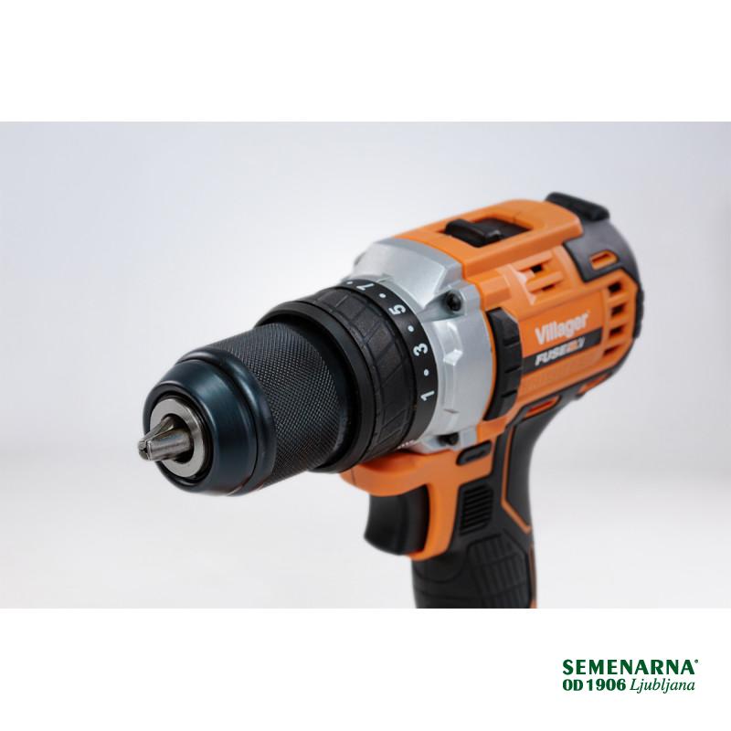 Vrtalnik udarni Fuse VLP 5020 Villager 