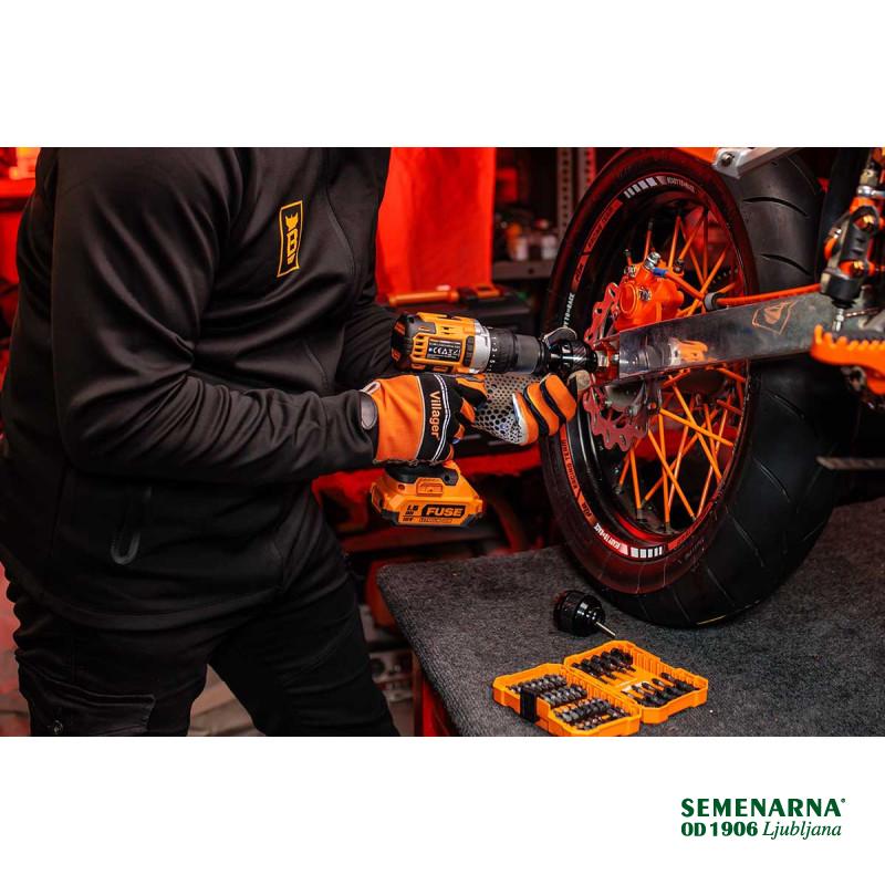 Vrtalnik udarni Fuse VLP 5020 Villager 