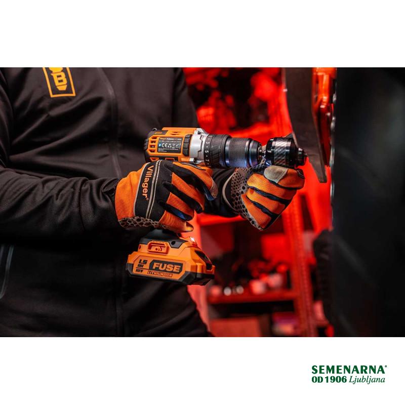 Vrtalnik udarni Fuse VLP 5020 Villager 
