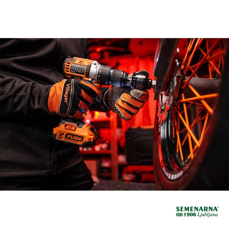 Vrtalnik udarni Fuse VLP 5020 Villager 