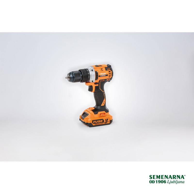 Vrtalnik udarni Fuse VLP 5020 2BCS Villager 