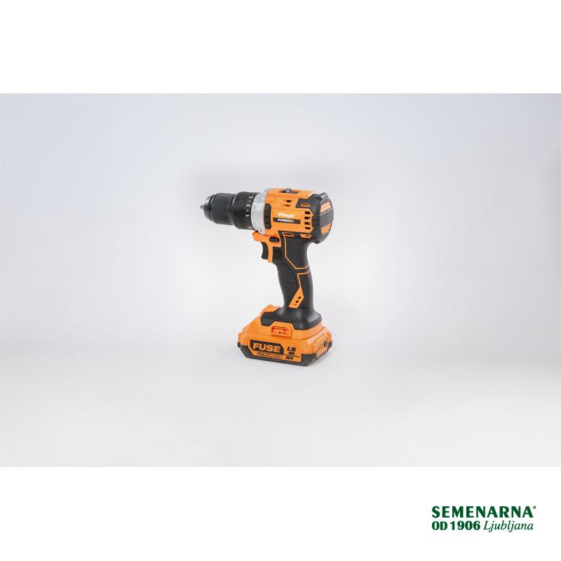 Vrtalnik udarni Fuse VLP 5020 2BCS Villager 