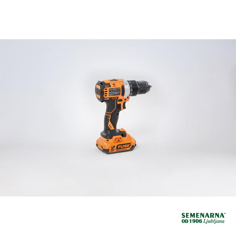 Vrtalnik udarni Fuse VLP 5020 2BCS Villager 