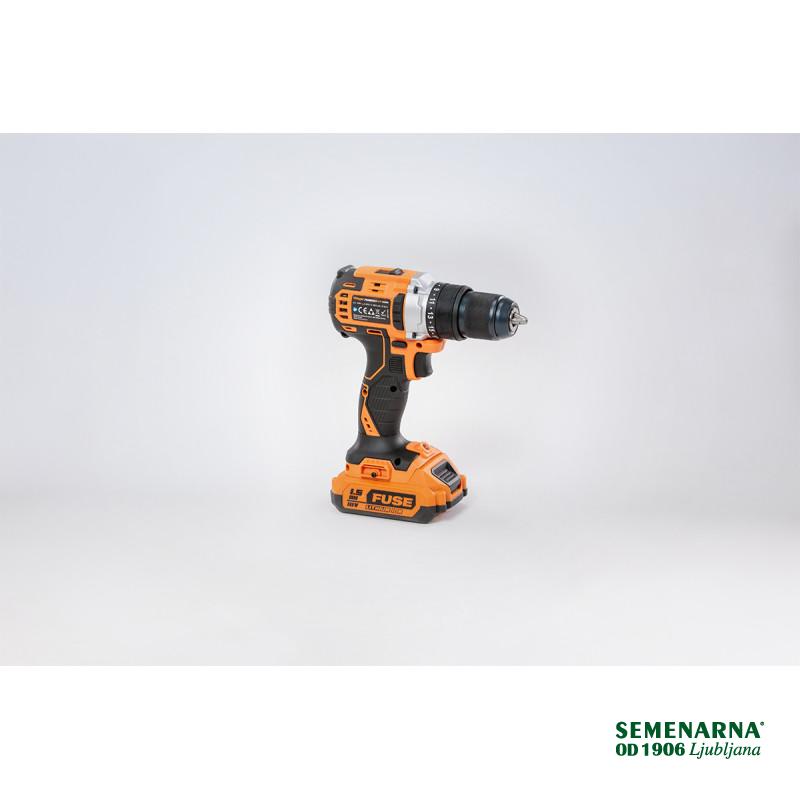 Vrtalnik udarni Fuse VLP 5020 2BCS Villager 