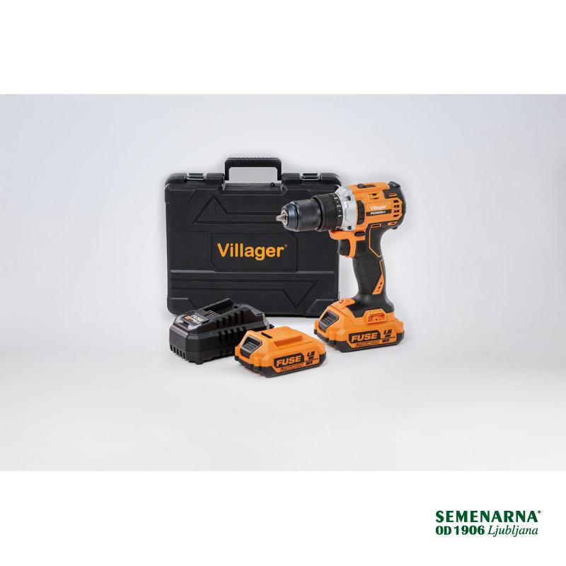 Vrtalnik udarni Fuse VLP 5020 2BCS Villager 