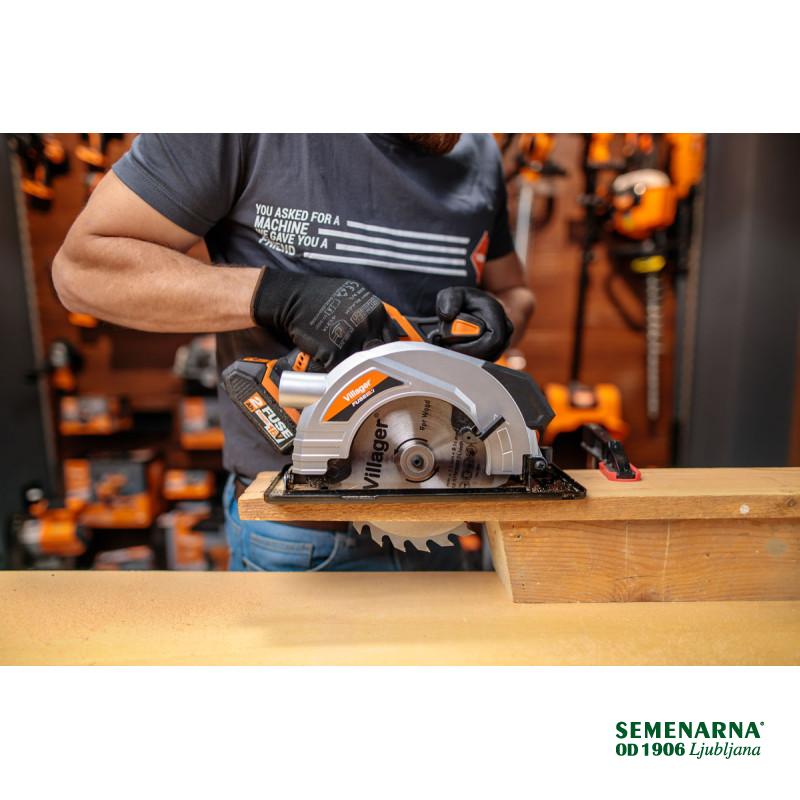 Žaga krožna Fuse VLP 1820 Villager 