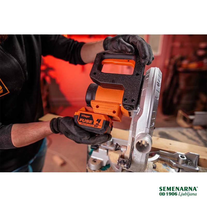 Žaga potezna kotna Fuse VMS 18020 Villager 