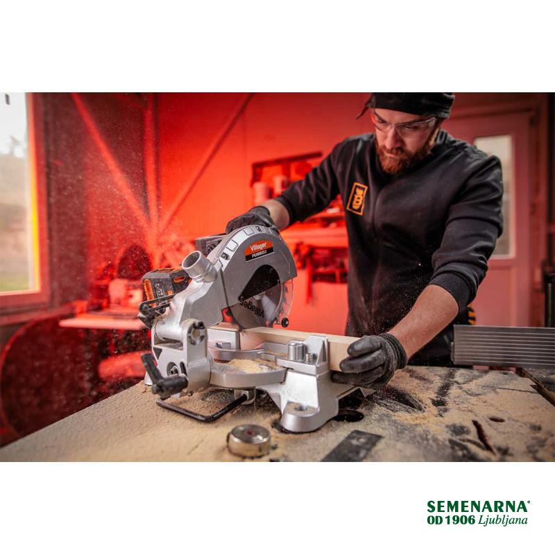 Žaga potezna kotna Fuse VMS 18020 Villager 