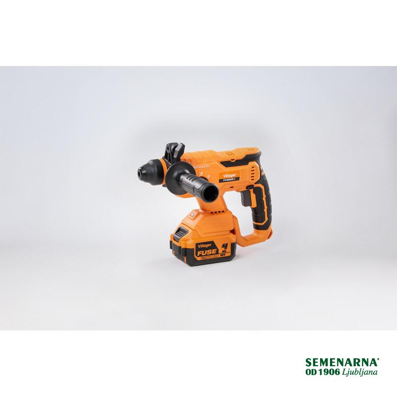 Vrtalnik-kladivo Fuse VLN 0220 Villager 