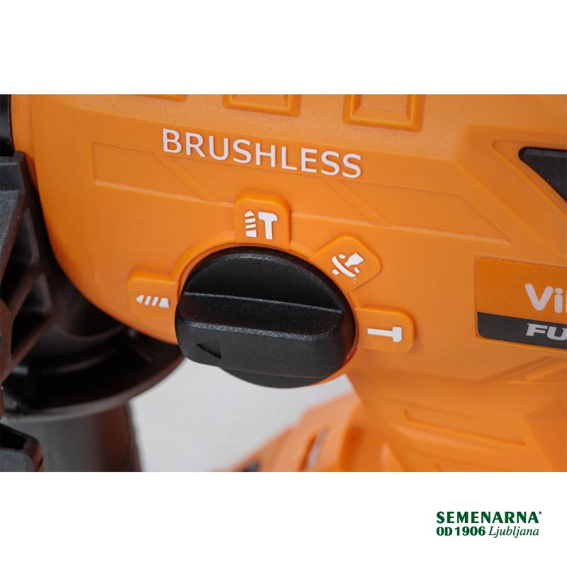 Vrtalnik-kladivo Fuse VLN 0220 Villager 