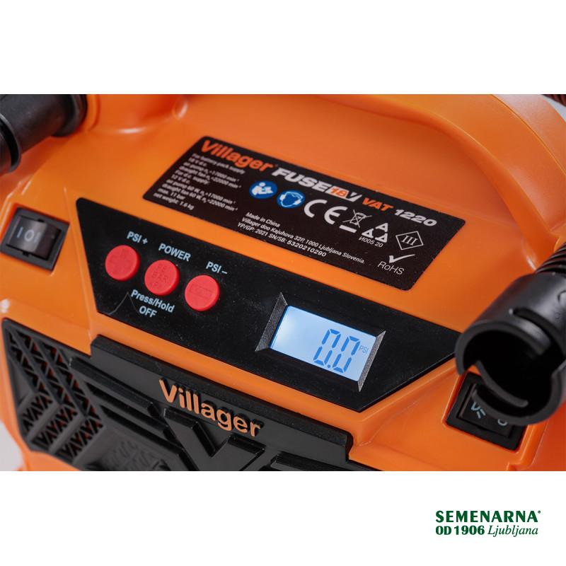 Kompresor zračni Fuse VAT 1220 Villager 