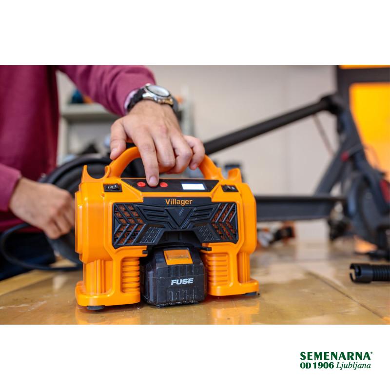 Kompresor zračni Fuse VAT 1220 Villager 