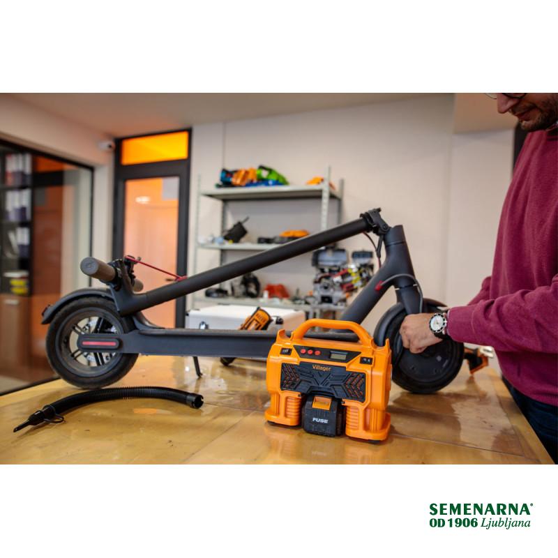 Kompresor zračni Fuse VAT 1220 Villager 