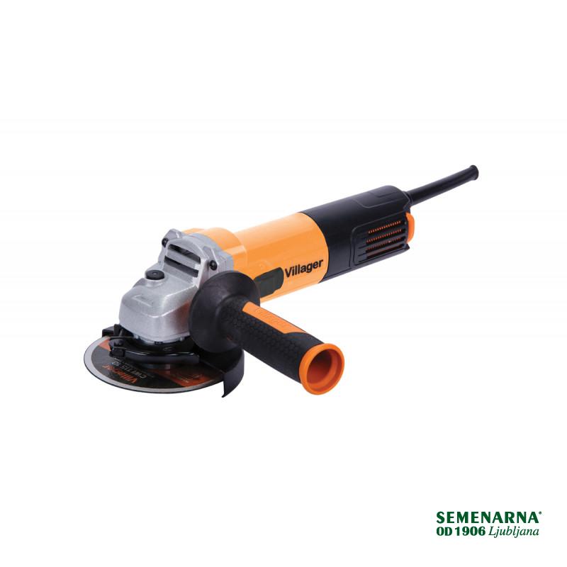Brusilnik kotni el. VLP 407 Villager 