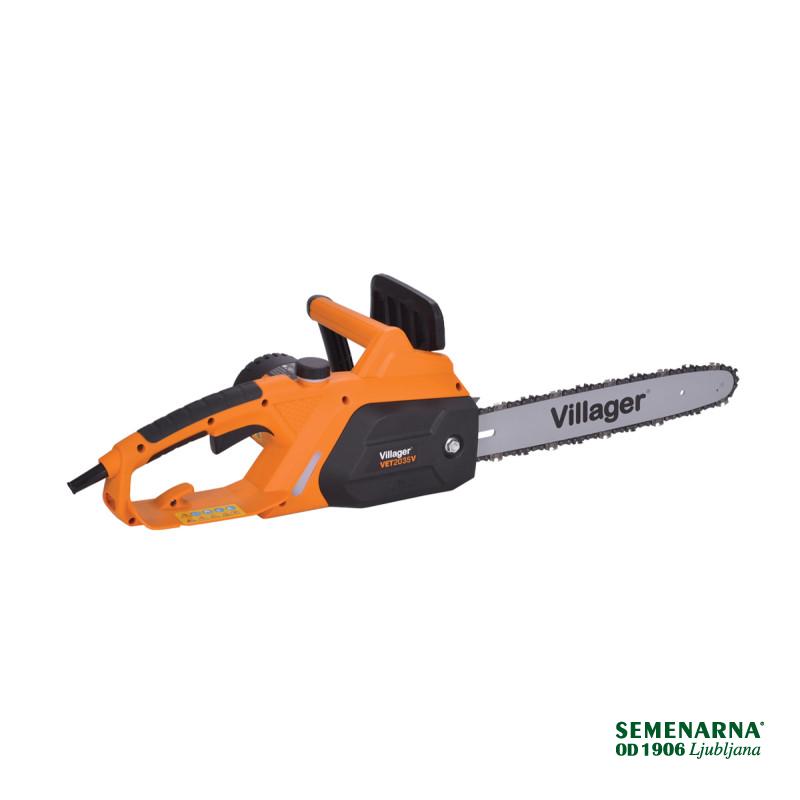 Žaga električna verižna VET 2035 V Villager 