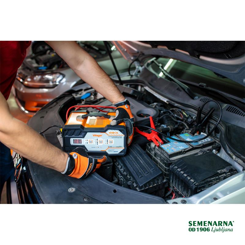 Polnilnik-starter 6V/12V VCSB 12S Villager 