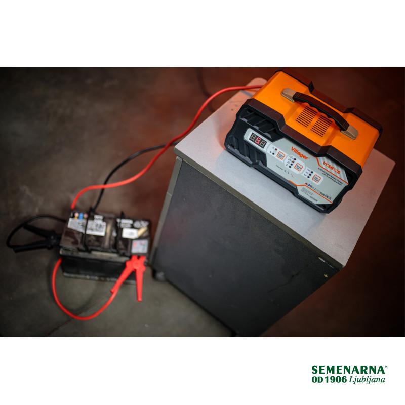 Polnilnik-starter 6V/12V VCSB 12S Villager 