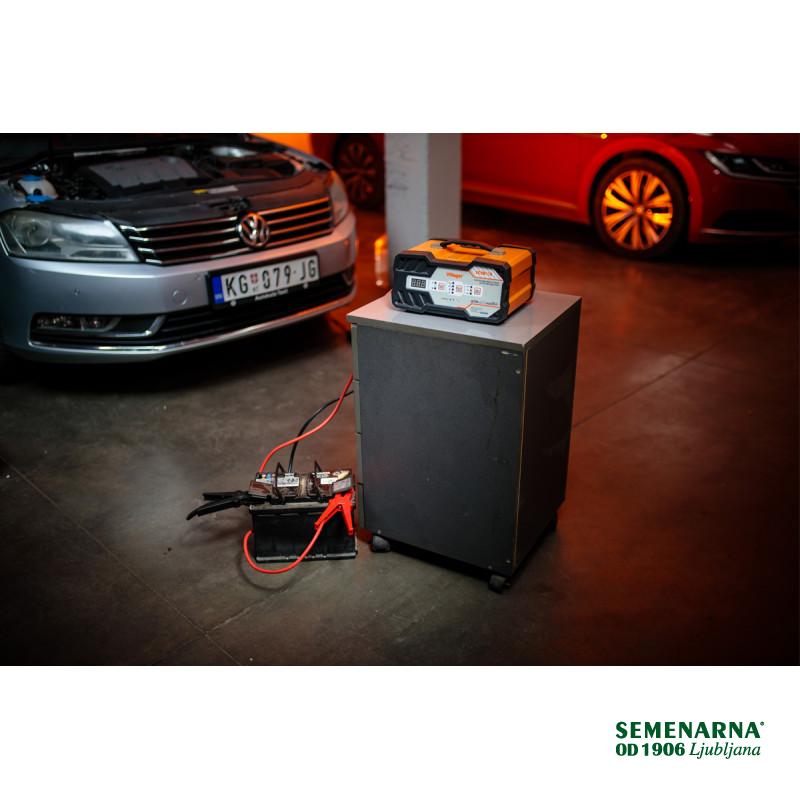 Polnilnik-starter 6V/12V VCSB 12S Villager 