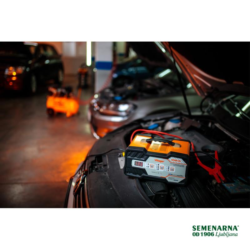 Polnilnik-starter 6V/12V VCSB 12S Villager 