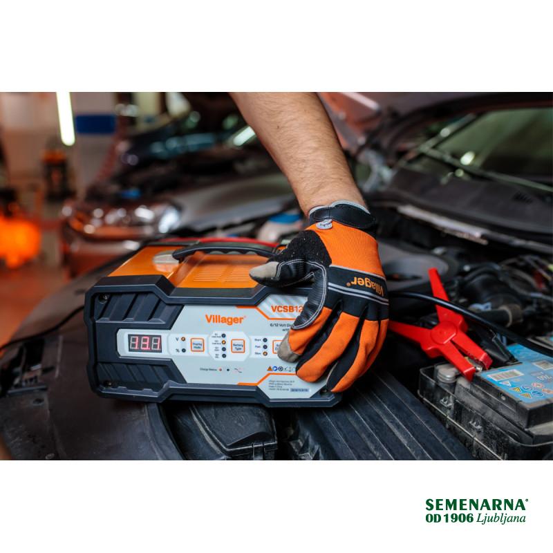 Polnilnik-starter 6V/12V VCSB 12S Villager 
