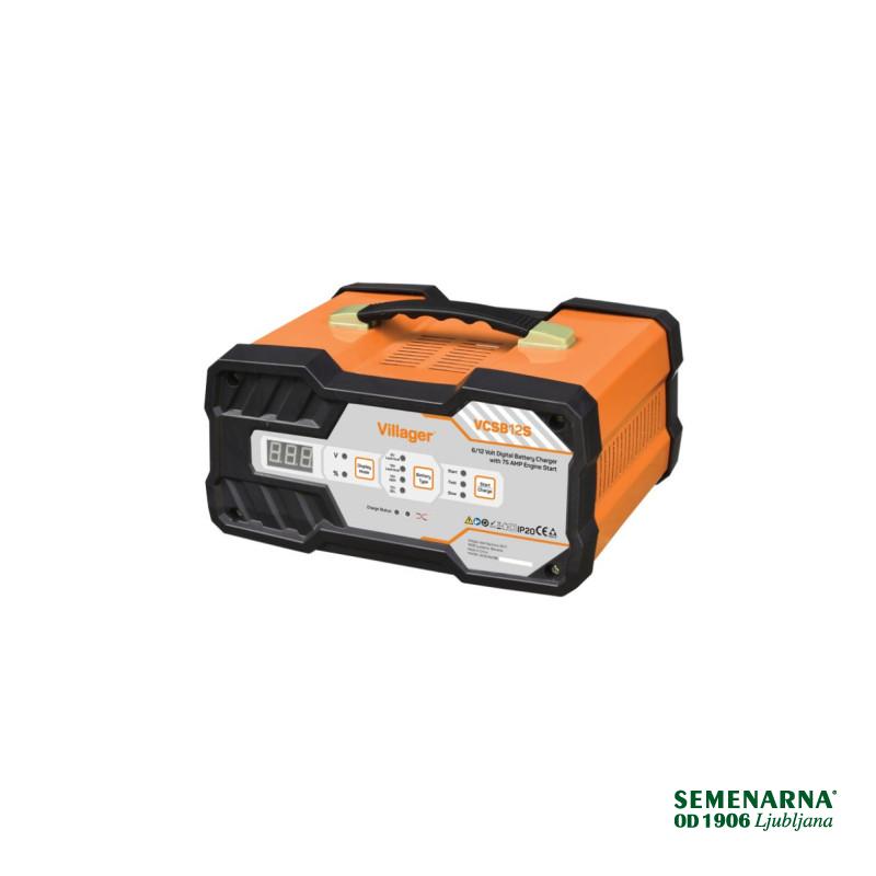 Polnilnik-starter 6V/12V VCSB 12S Villager 