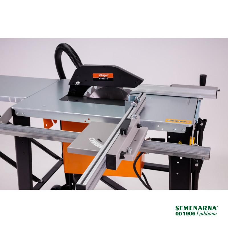 Žaga krožna stabilna VTS 2232 Villager 