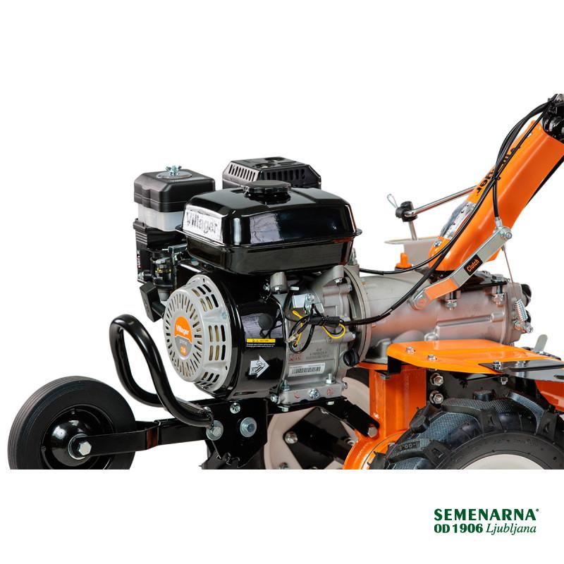 Prekopalnik VTB 843 Prime Villager 