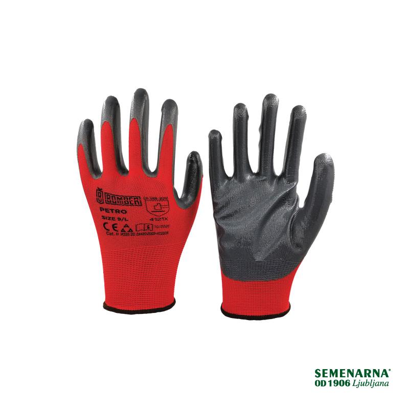 Rokavice Petro vel. 9 Bomber 