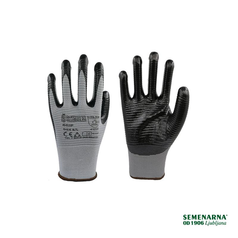 Rokavice Grip vel.9 Bomber 