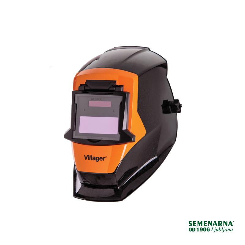 Maska zaščitna za verjenje Eclipse+ Villager 