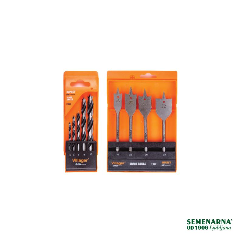 Sveder za les Impact Line DW-Set 4/1 Villager 