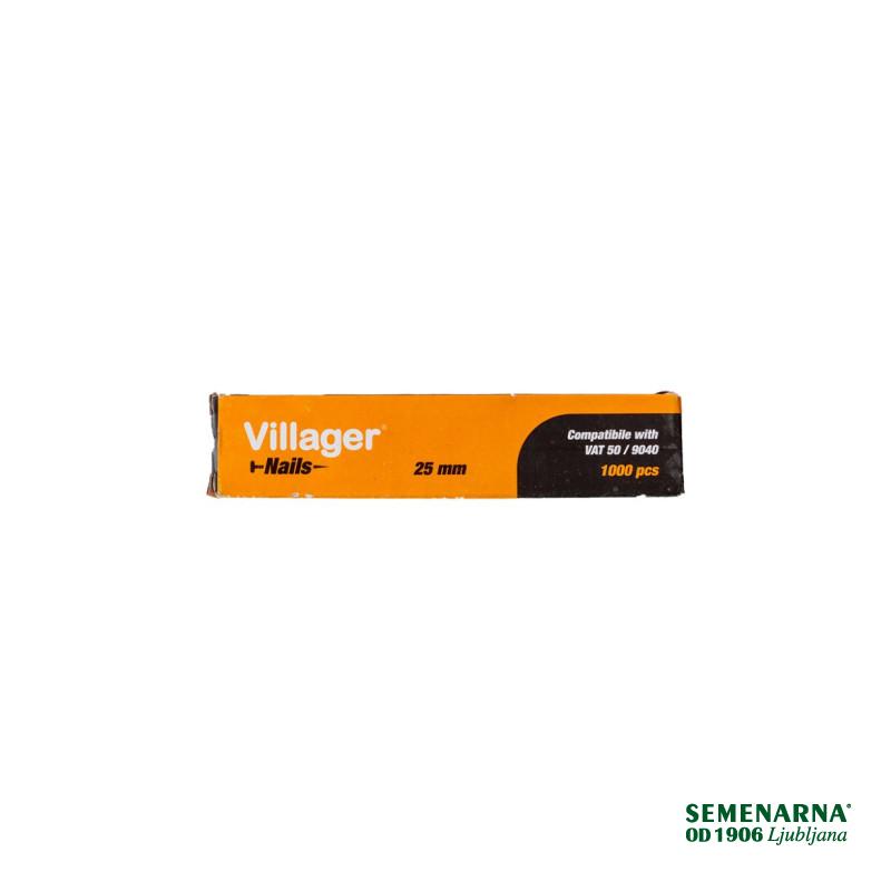 Žeblji za pnevmatski spenj. 32mm 1000/1 Villager 