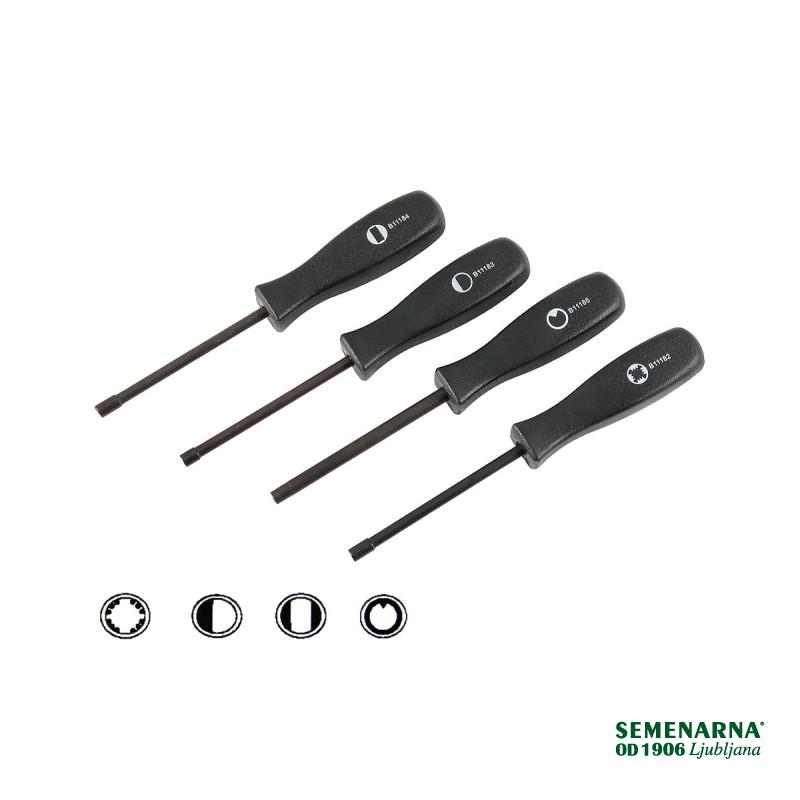 Komplet orodja za nastavitev uplinjača 