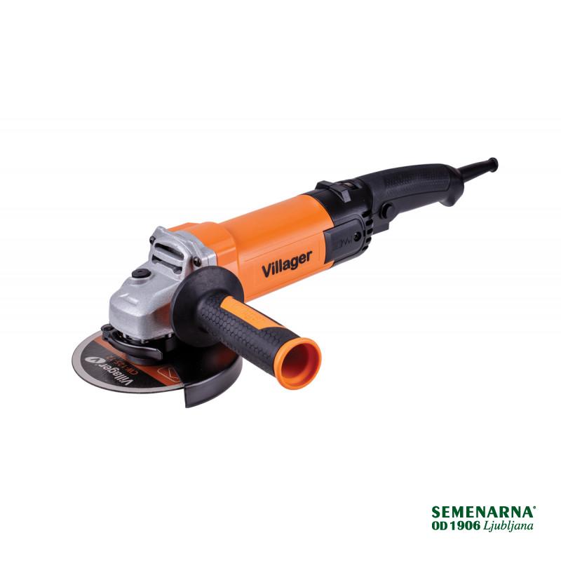 Brusilnik kotni el. VLP 411 Villager 