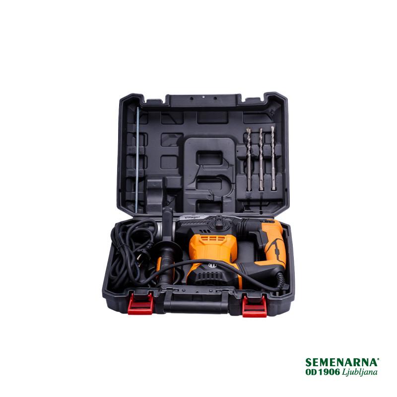 Vrtalnik kladivo el. 1050 W VLP 311 SDS Plus Villager 