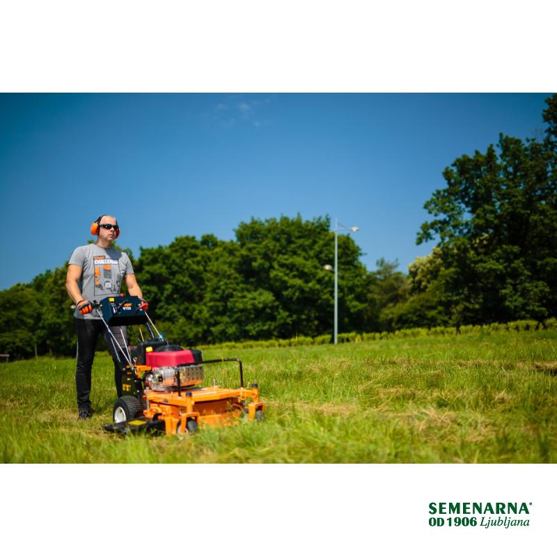 KOŠ - ZBIRALNIK TRAVE 80 L 060333 