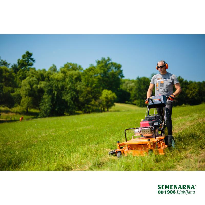 KOŠ - ZBIRALNIK TRAVE 80 L 060333 