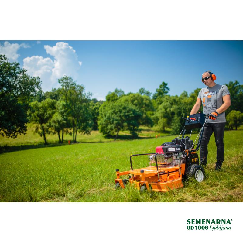 KOŠ - ZBIRALNIK TRAVE 80 L 060333 