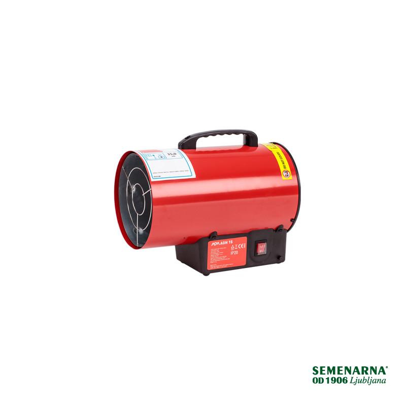 Grelec plinski AGM AGH 15 