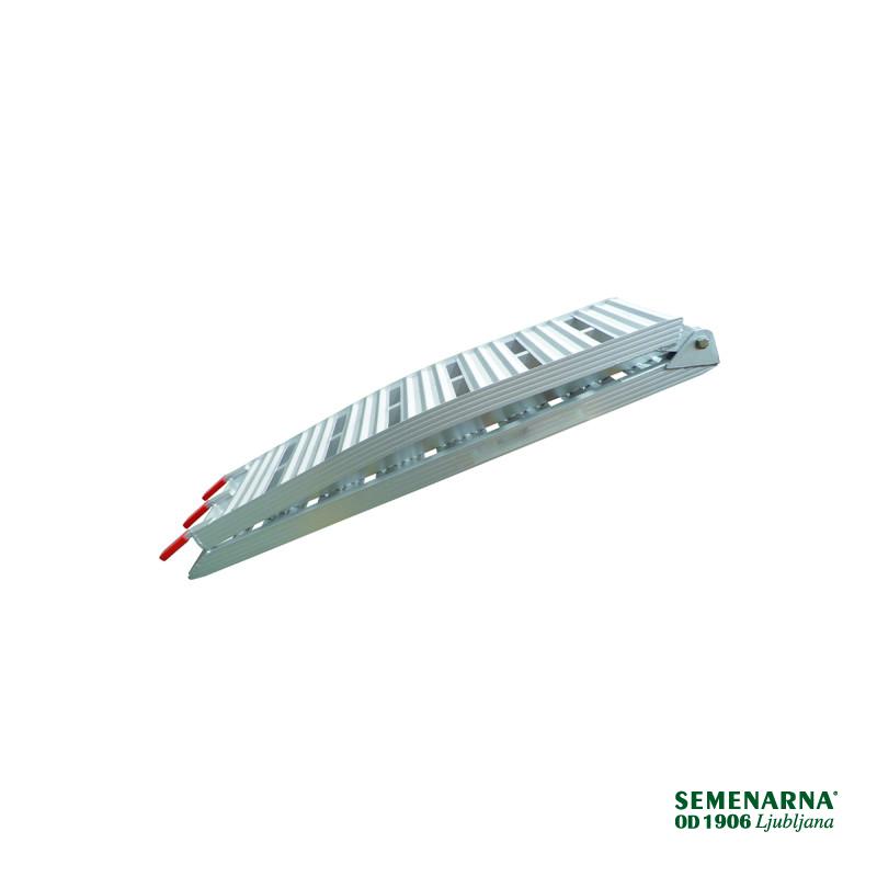 RAMPA NAKLADALNA  ALU / 2 kos  070282 Villager 