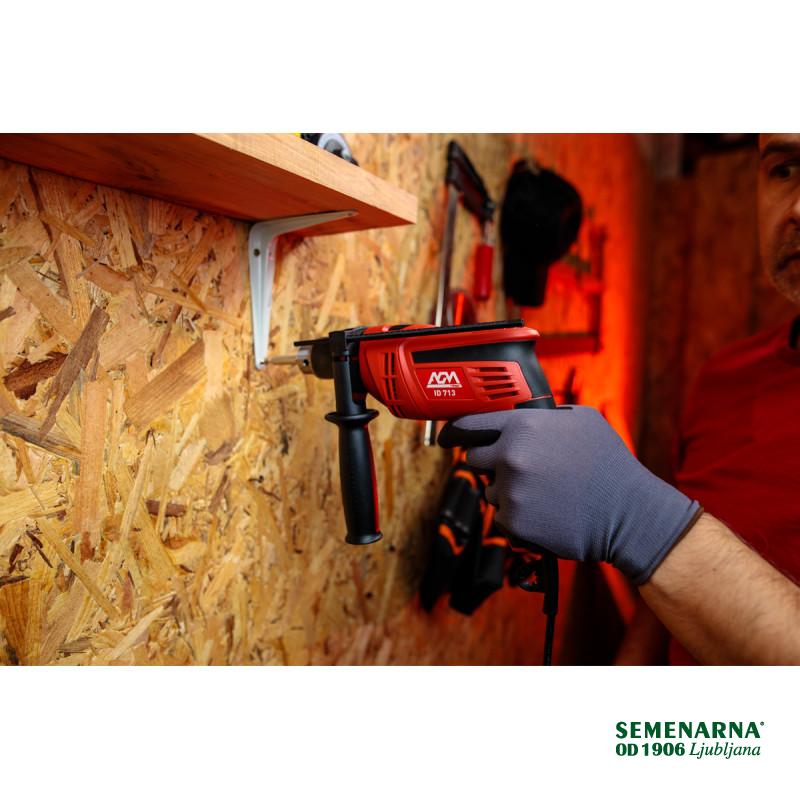 Vrtalnik udarni AGM ID 713 